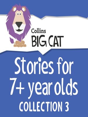 cover image of Stories for 7+ year olds, Collection 3